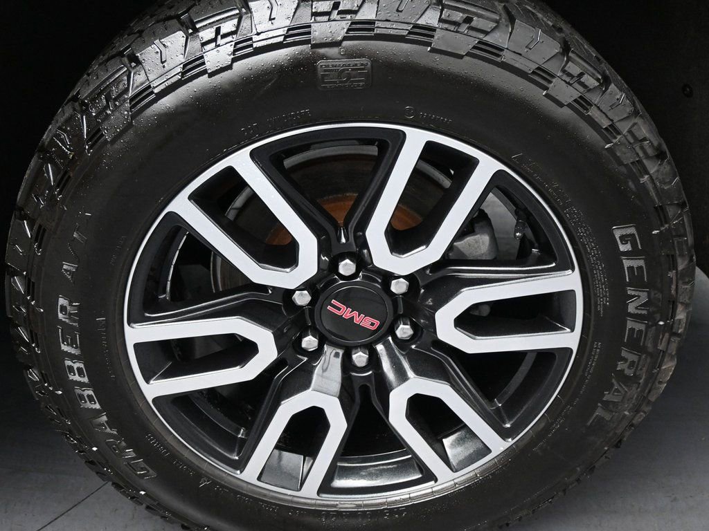 Used 2023 GMC Yukon XL AT4 w/ AT4 Premium Package image 42