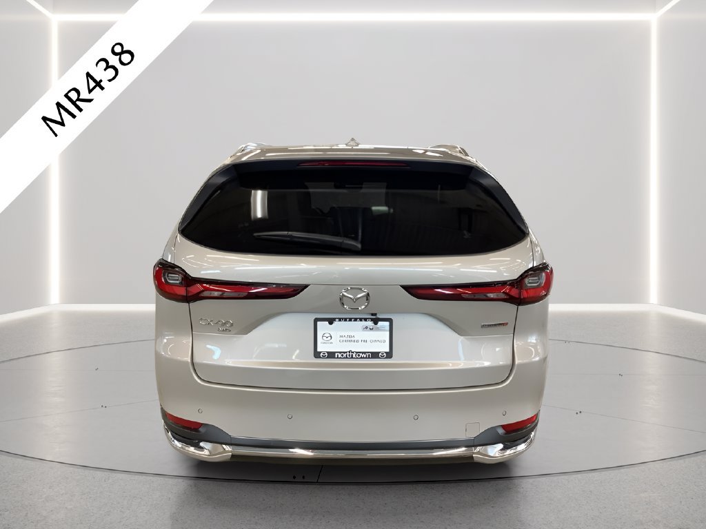 Certified 2026 MAZDA CX-90 3.3 Turbo S w/ Premium Plus AWD/4WD image 34