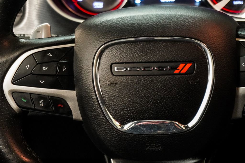 Used 2017 Dodge Charger R/T Scat Pack RWD image 16