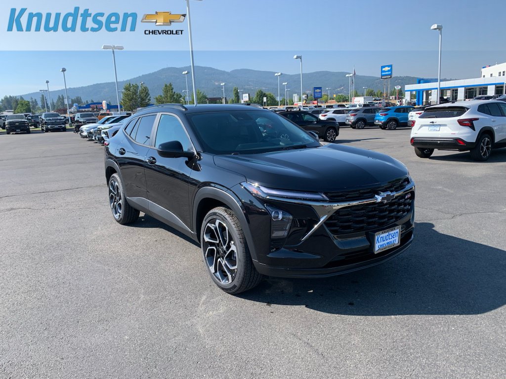 New 2026 Chevrolet Trax RS w/ Driver Confidence Package