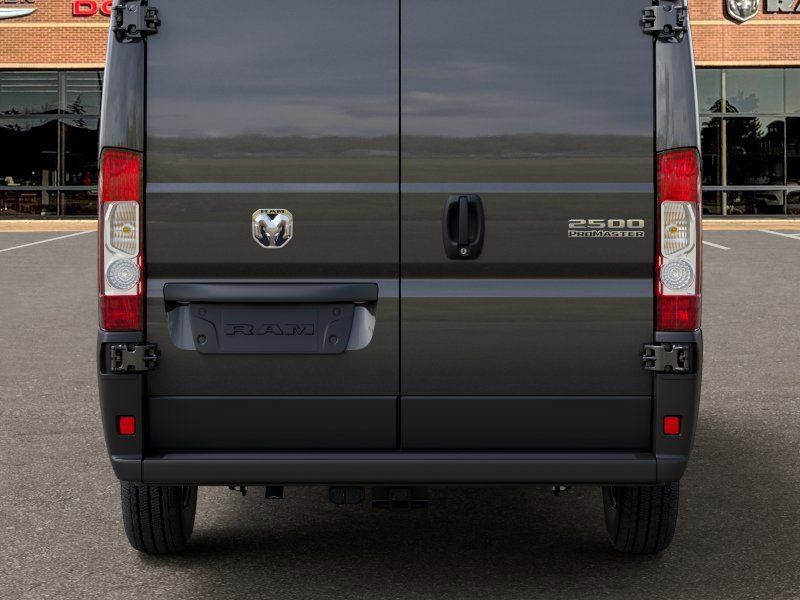 New 2026 RAM ProMaster 2500 w/ Convenience Group FWD image 13