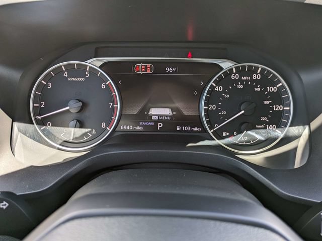 Used 2026 Nissan Rogue SV FWD image 27
