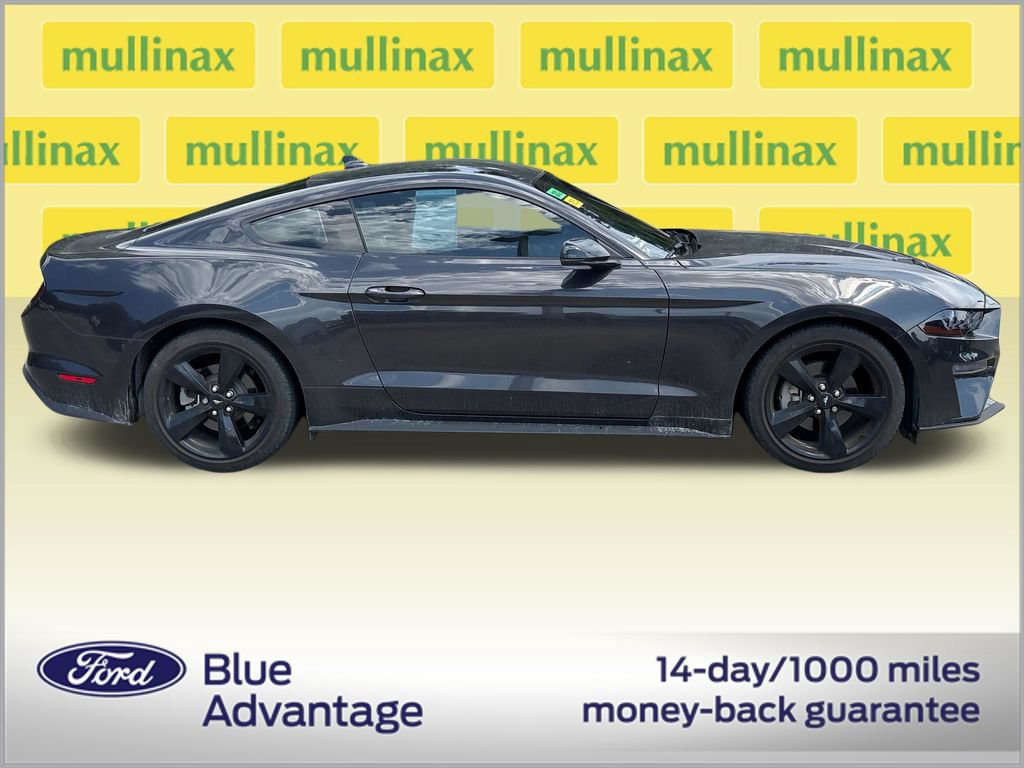 Used 2022 Ford Mustang Premium w/ Equipment Group 201A RWD video 2