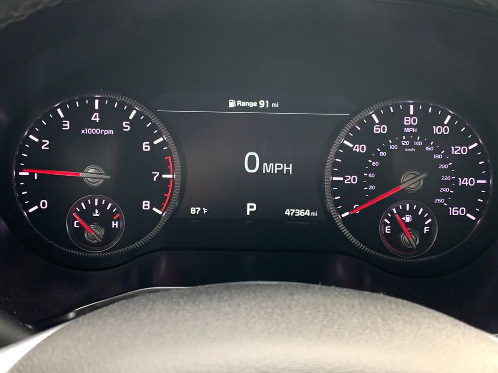 Used 2022 Kia Telluride SX w/ Nightfall Edition Package AWD/4WD image 9
