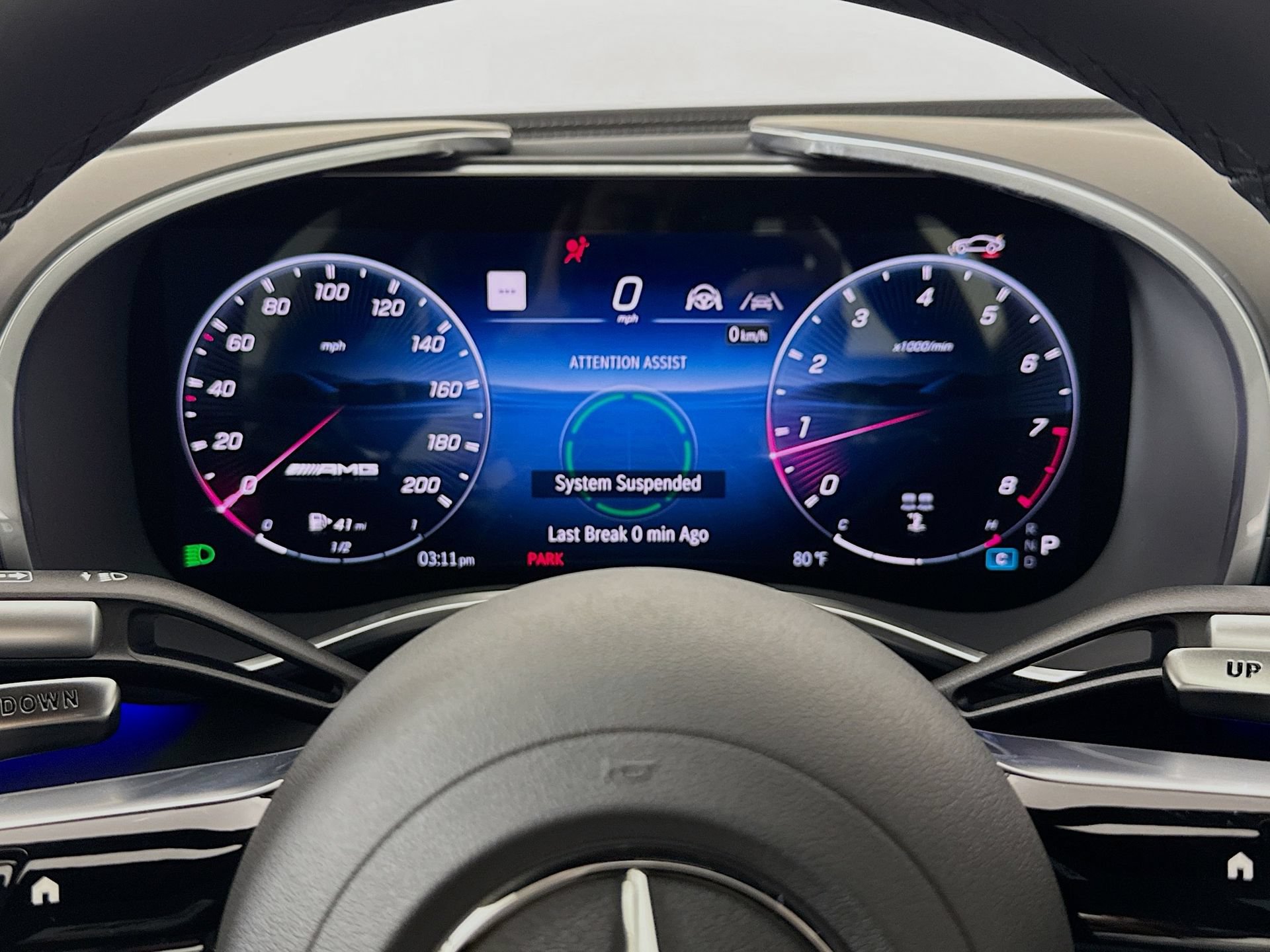 New 2026 Mercedes-Benz AMG GT 55 image 13