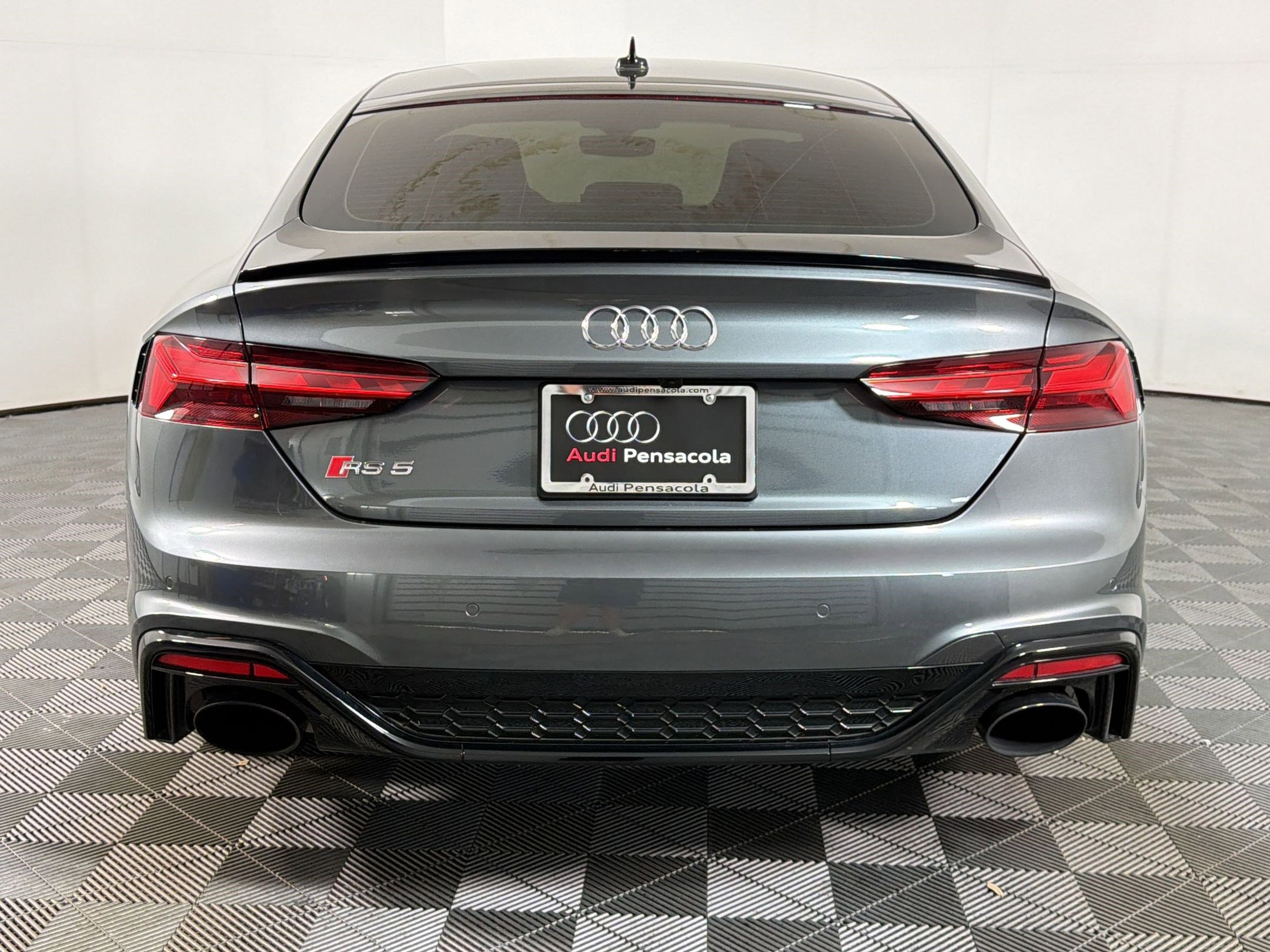 Certified 2025 Audi RS 5 Sportback image 9