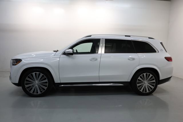 Used 2026 Mercedes-Benz Maybach GLS 600 4MATIC image 70
