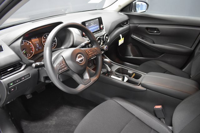 New 2025 Nissan Sentra S image 4