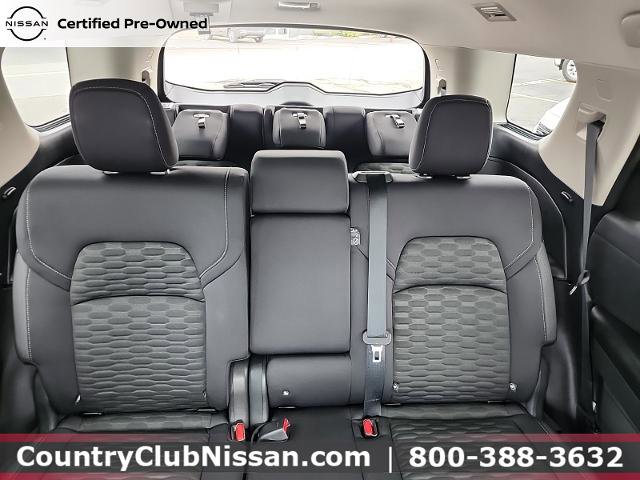 Certified 2022 Nissan Pathfinder SV image 21