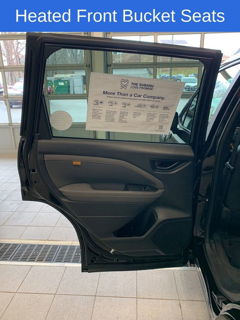 New 2026 Subaru Forester Wilderness image 13