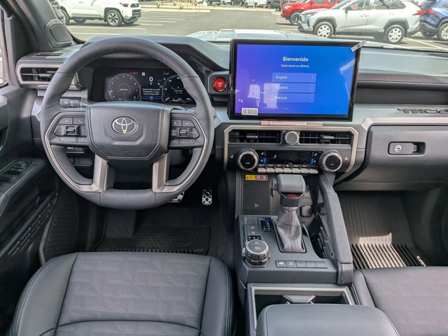 New 2026 Toyota Tacoma TRD Sport AWD/4WD image 14