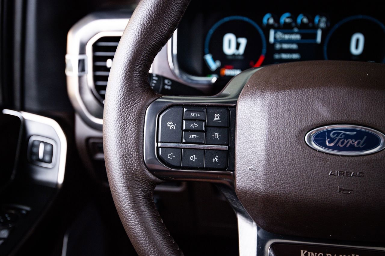 Used 2022 Ford F150 King Ranch w/ Equipment Group 601A High image 17