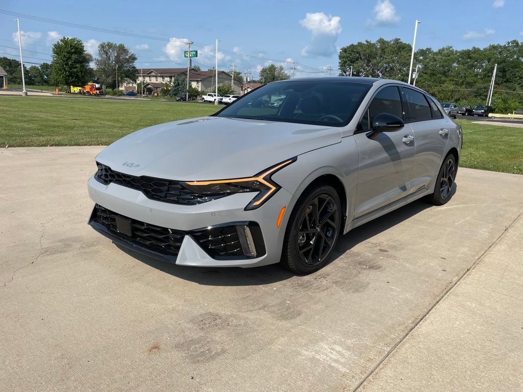 New 2026 Kia K5 GT-Line w/ GT-Line Premium Package AWD/4WD image 2