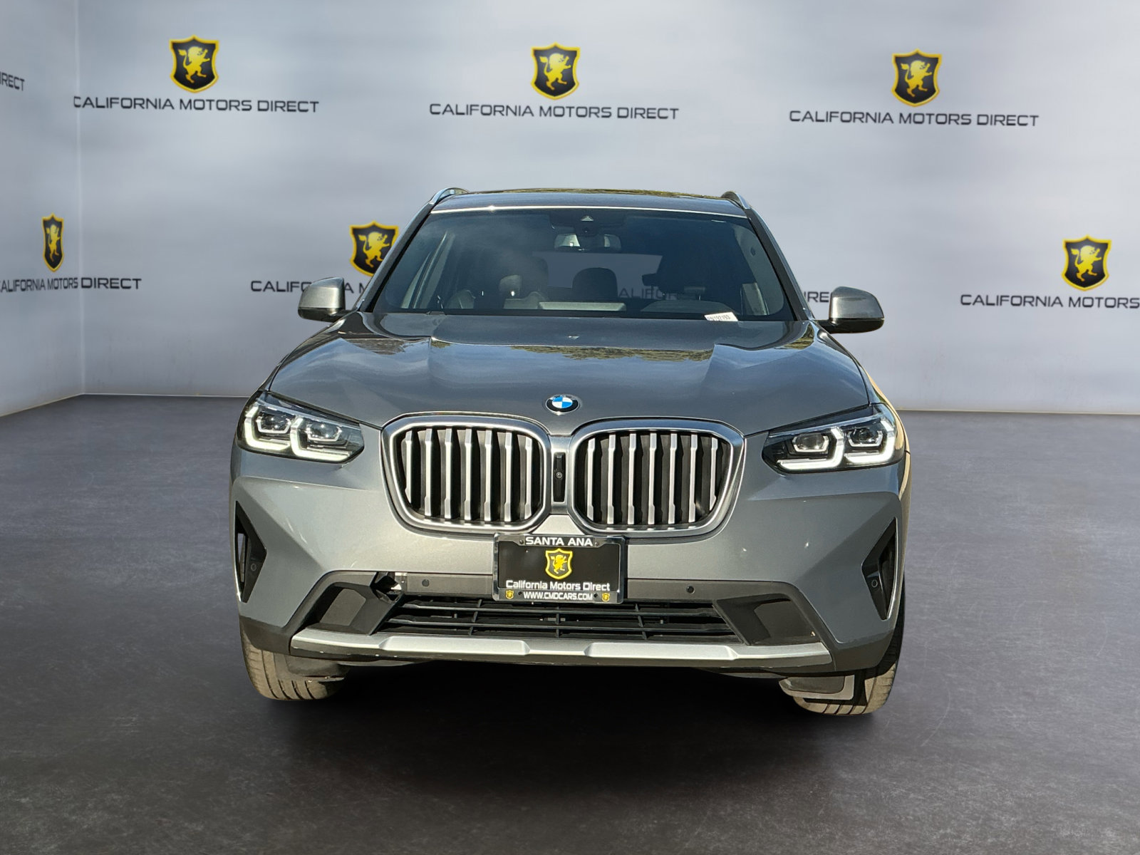 Used 2023 BMW X3 sDrive30i w/ Convenience Package w/ZPA image 2