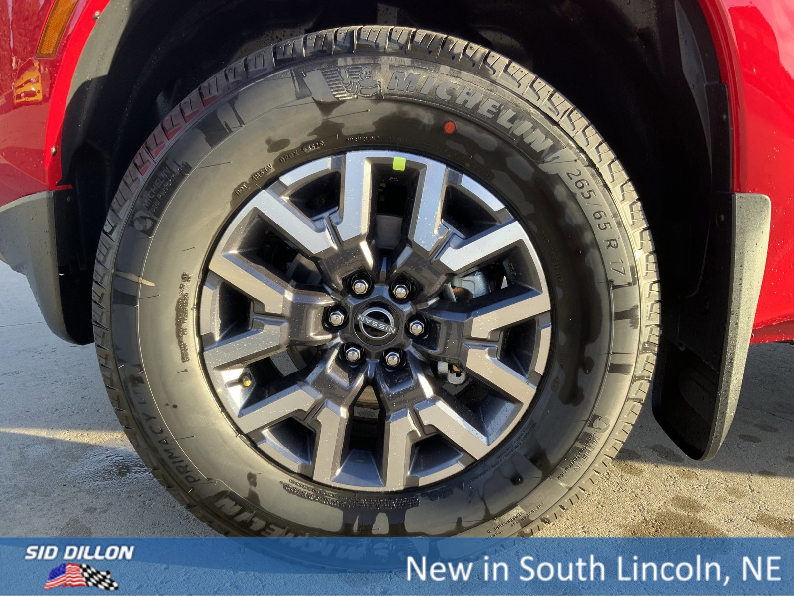 New 2026 Nissan Frontier SV w/ All-Weather Content Package image 11