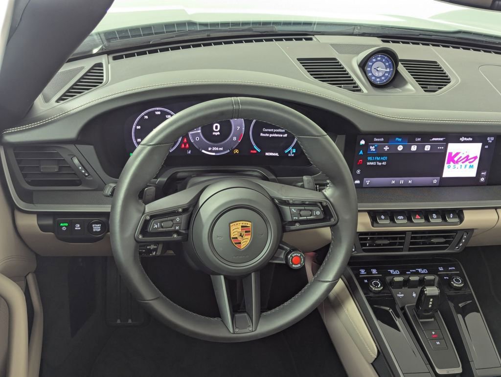Used 2025 Porsche 911 Carrera image 17
