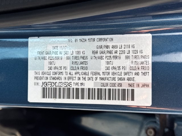 Used 2018 MAZDA CX-5 Touring AWD/4WD image 31