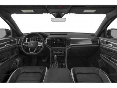 Used 2021 Volkswagen Atlas Cross Sport SEL Premium image 8