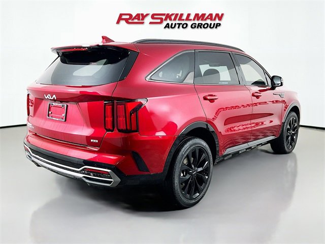 Used 2023 Kia Sorento SX image 7