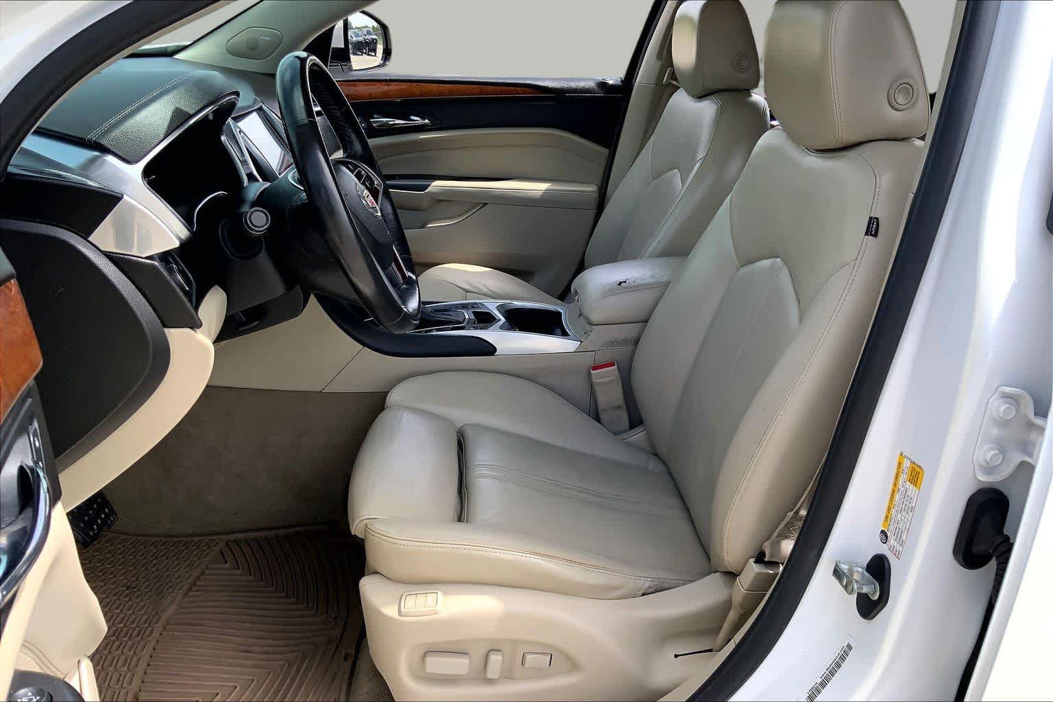 Used 2013 Cadillac SRX Luxury FWD image 8