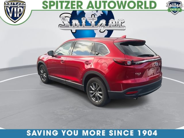 Used 2023 MAZDA CX-9 Touring image 7