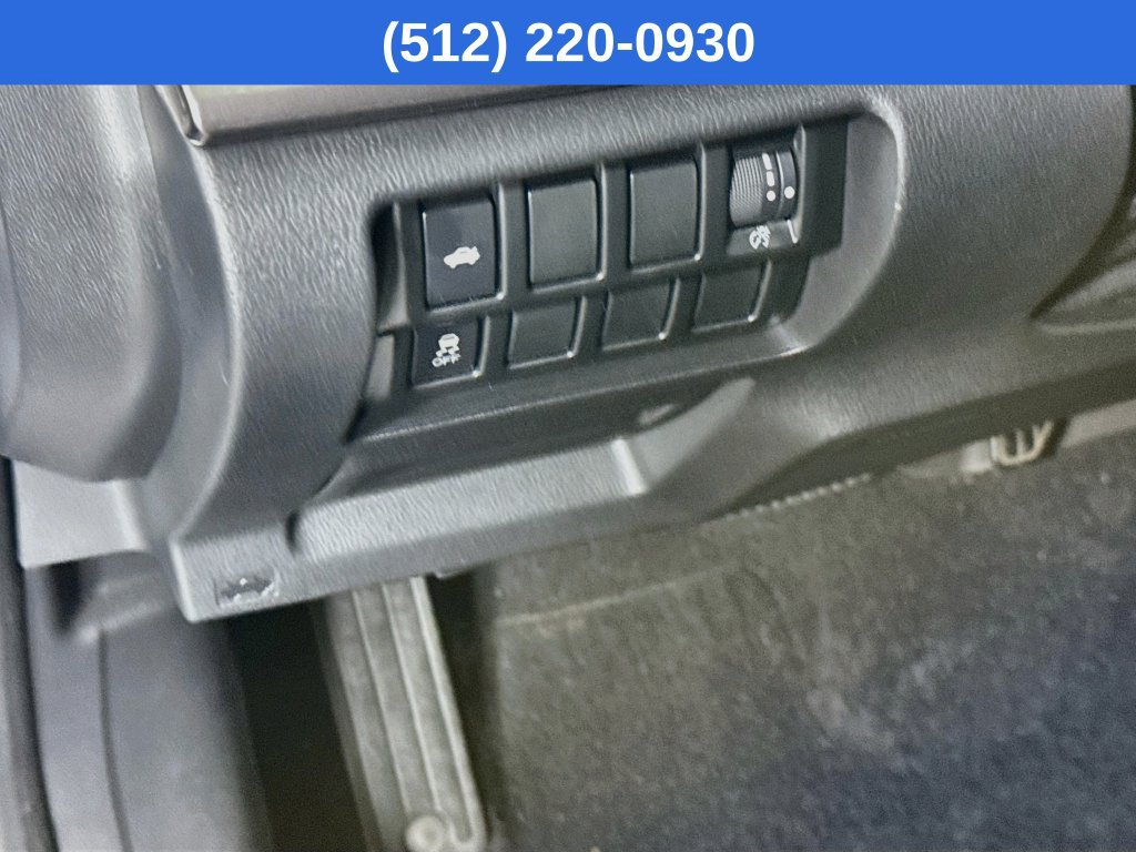 Certified 2023 Subaru WRX AWD/4WD image 11