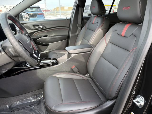 New 2026 Chevrolet Trax RS w/ Driver Confidence Package image 22