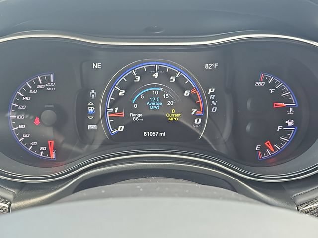 Used 2021 Jeep Grand Cherokee Trackhawk AWD/4WD image 12