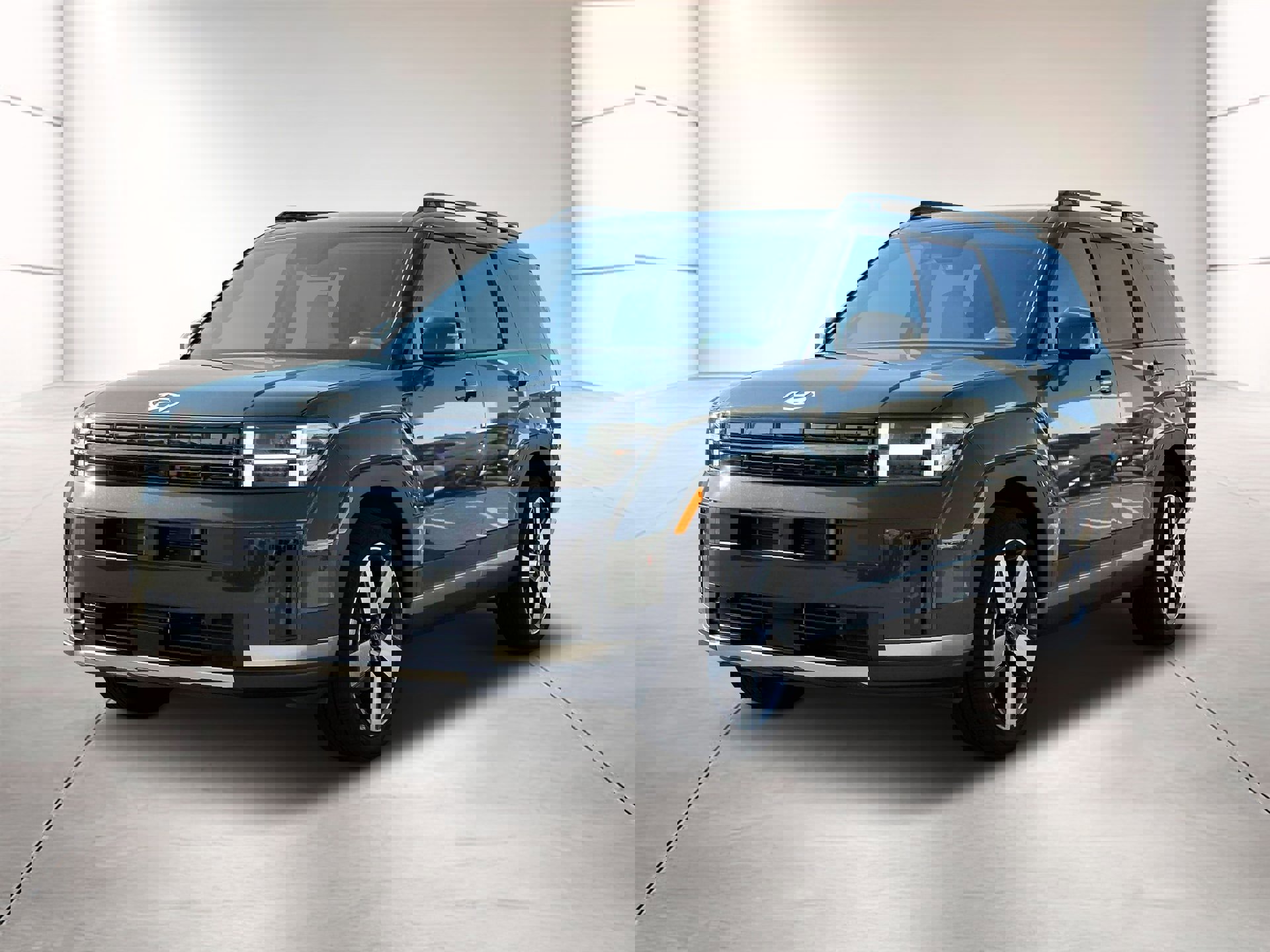 New 2024 Hyundai Santa Fe Limited video 1