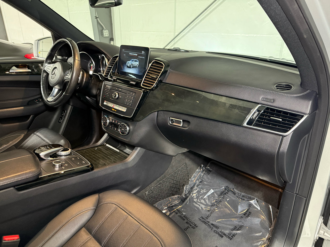 Used 2019 Mercedes-Benz GLS 450 4MATIC w/ Premium 1 Package image 24