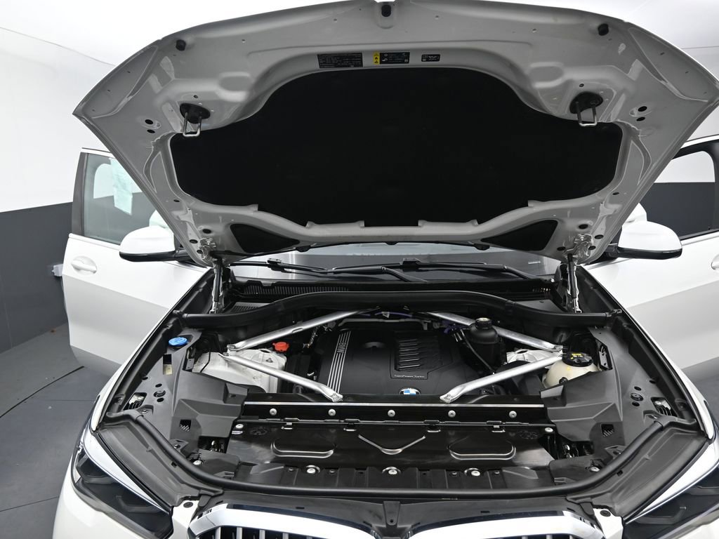 Used 2021 BMW X5 xDrive40i image 37