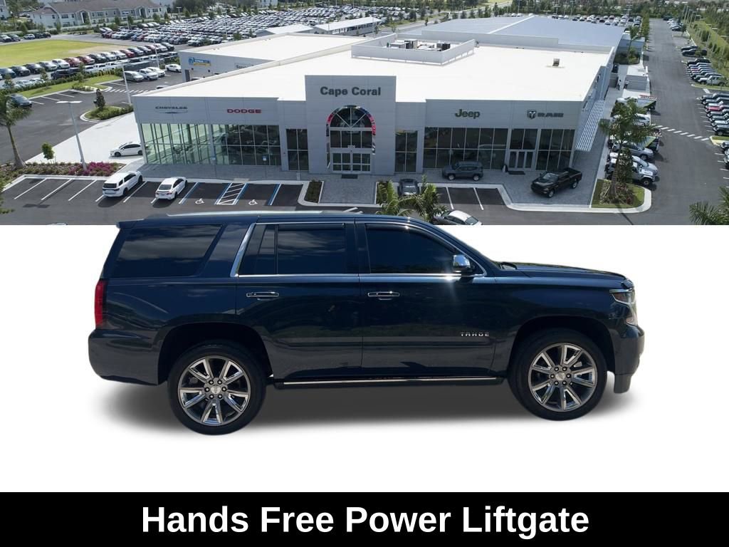 Used 2018 Chevrolet Tahoe Premier image 16