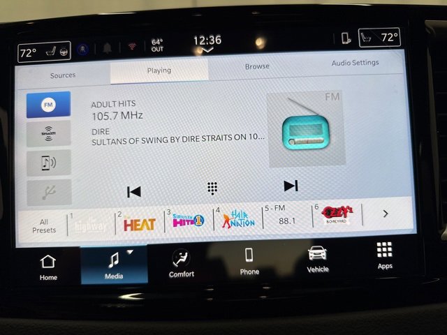 New 2026 Chrysler Voyager LX image 16