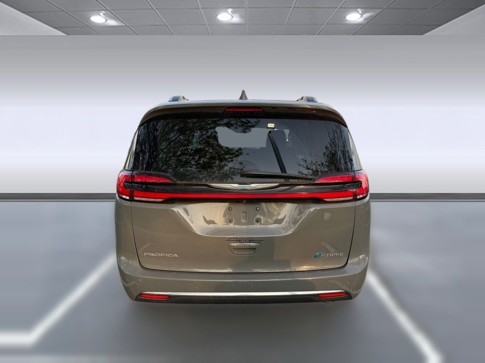 Used 2021 Chrysler Pacifica Touring-L FWD image 8