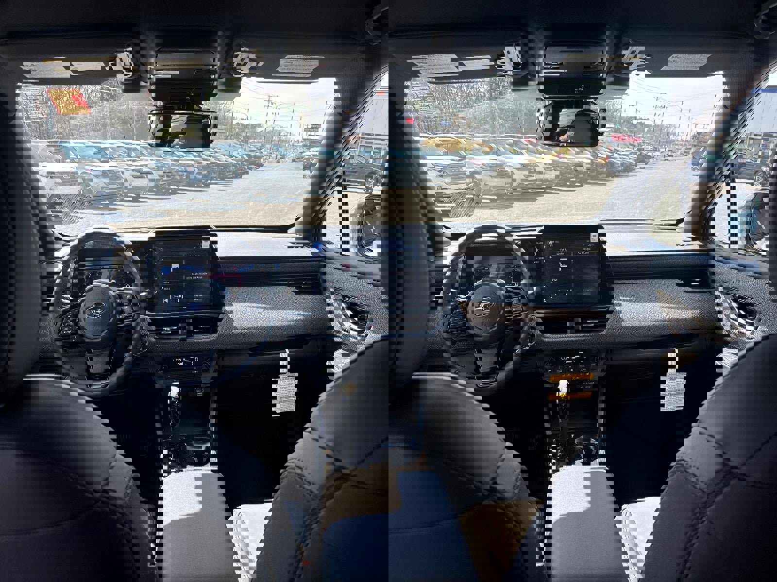 New 2026 Subaru Outback Premium image 37