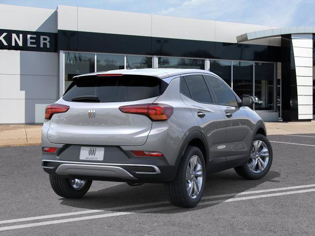 New 2026 Buick Encore GX Preferred w/ Comfort Package AWD/4WD image 4