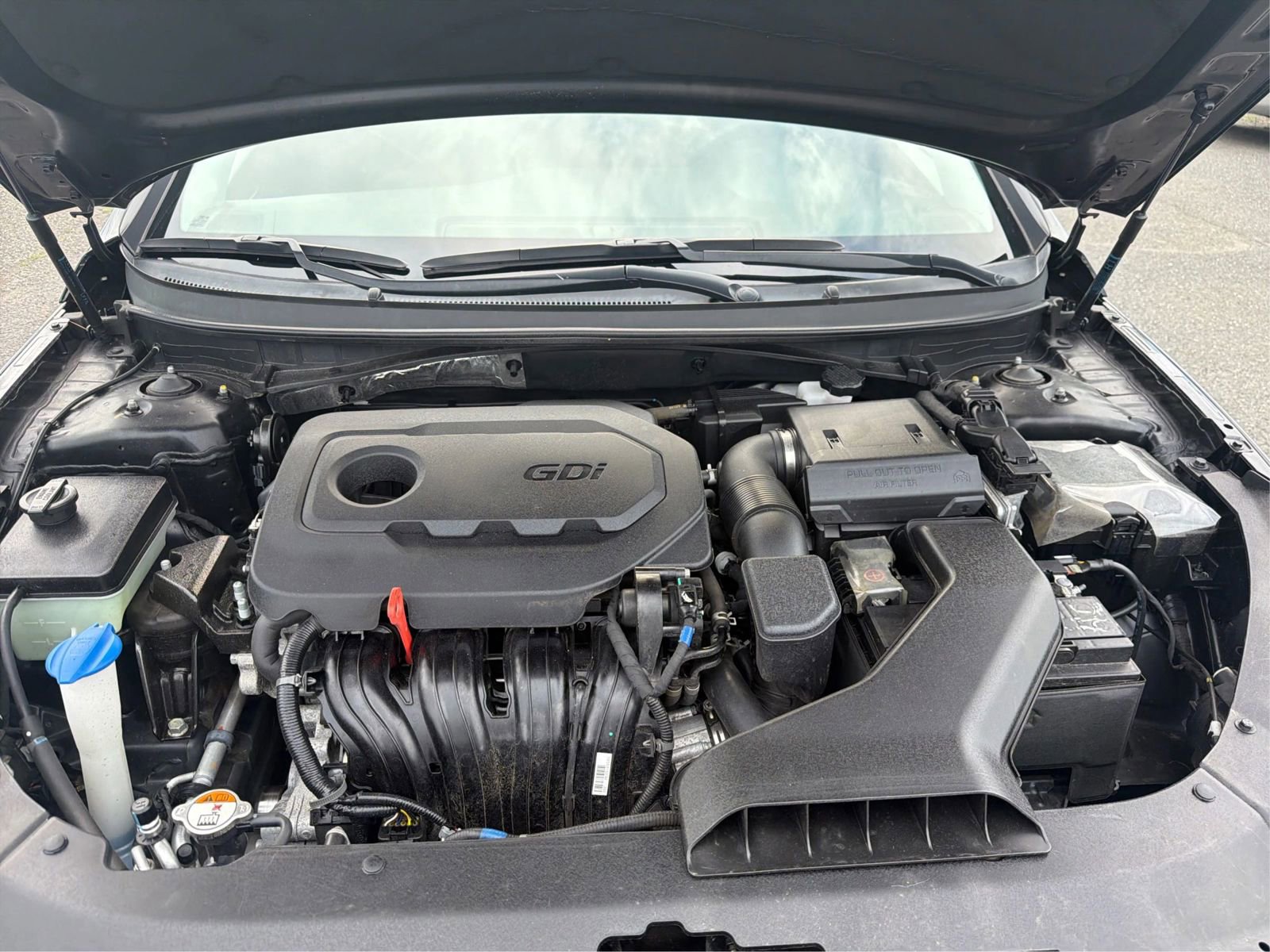 Used 2019 Hyundai Sonata SEL FWD image 15