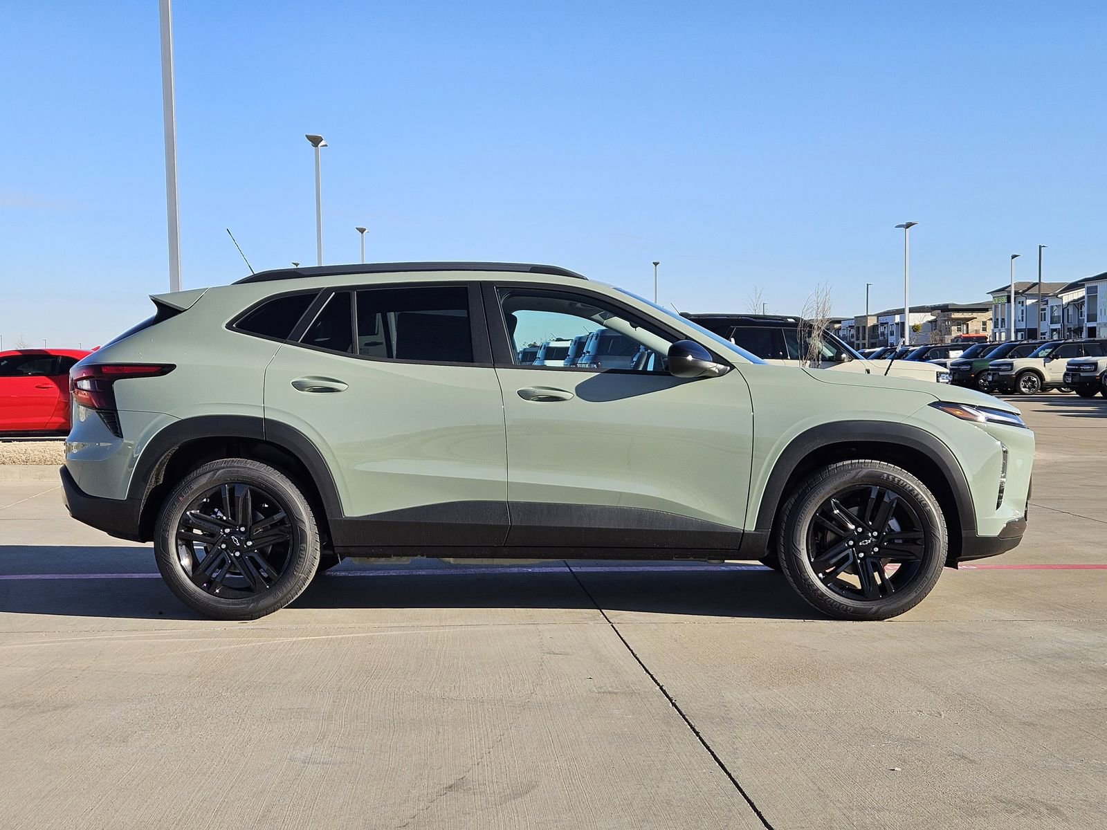 New 2026 Chevrolet Trax ACTIV w/ Driver Confidence Package image 7