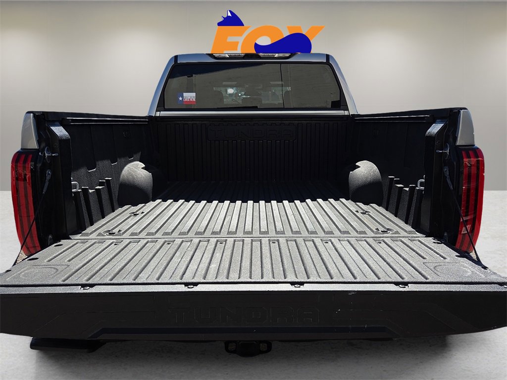 Certified 2025 Toyota Tundra SR5 image 12