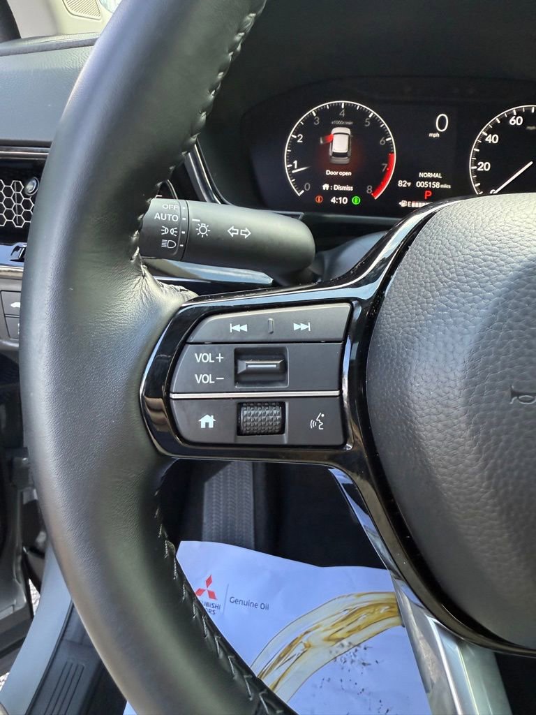 Used 2025 Honda CR-V EX-L image 20