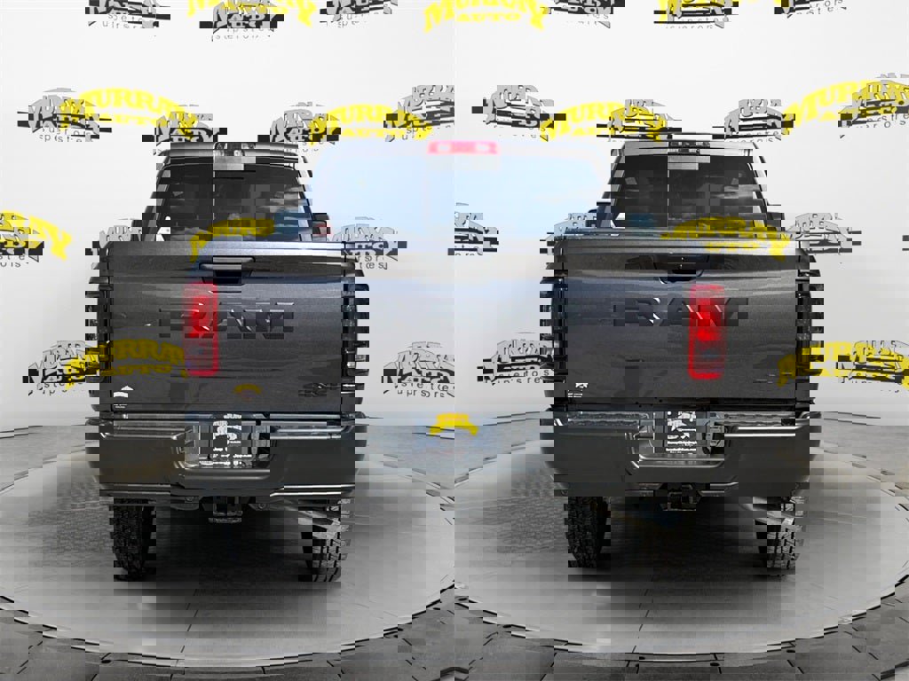 New 2026 RAM 3500 Tradesman image 4