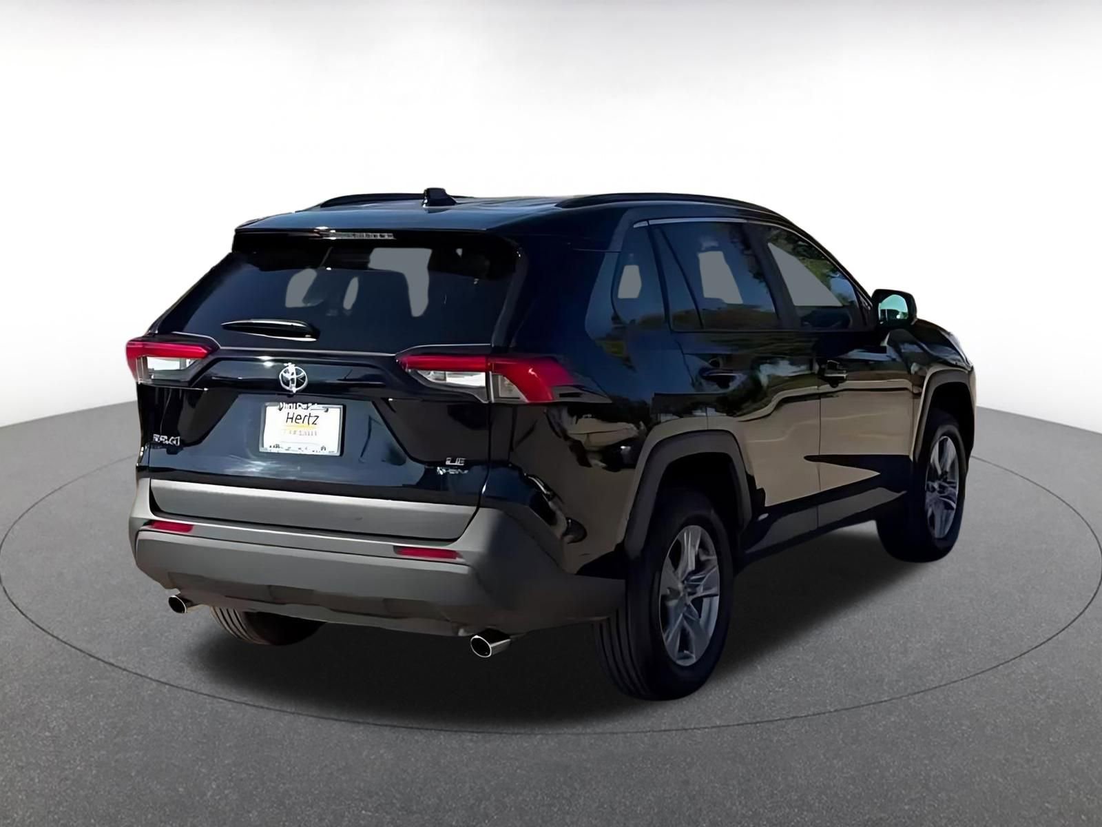 Used 2025 Toyota RAV4 LE image 14