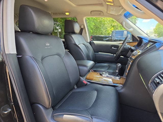 Used 2014 INFINITI QX80 2WD w/ Theater Package image 24