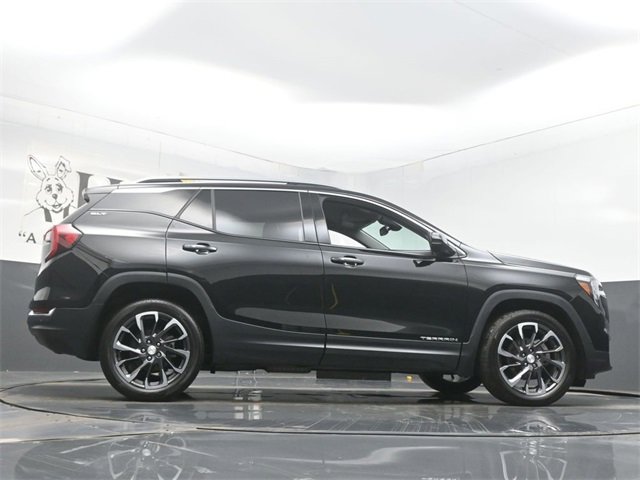 Used 2022 GMC Terrain SLT w/ Infotainment Package II image 52