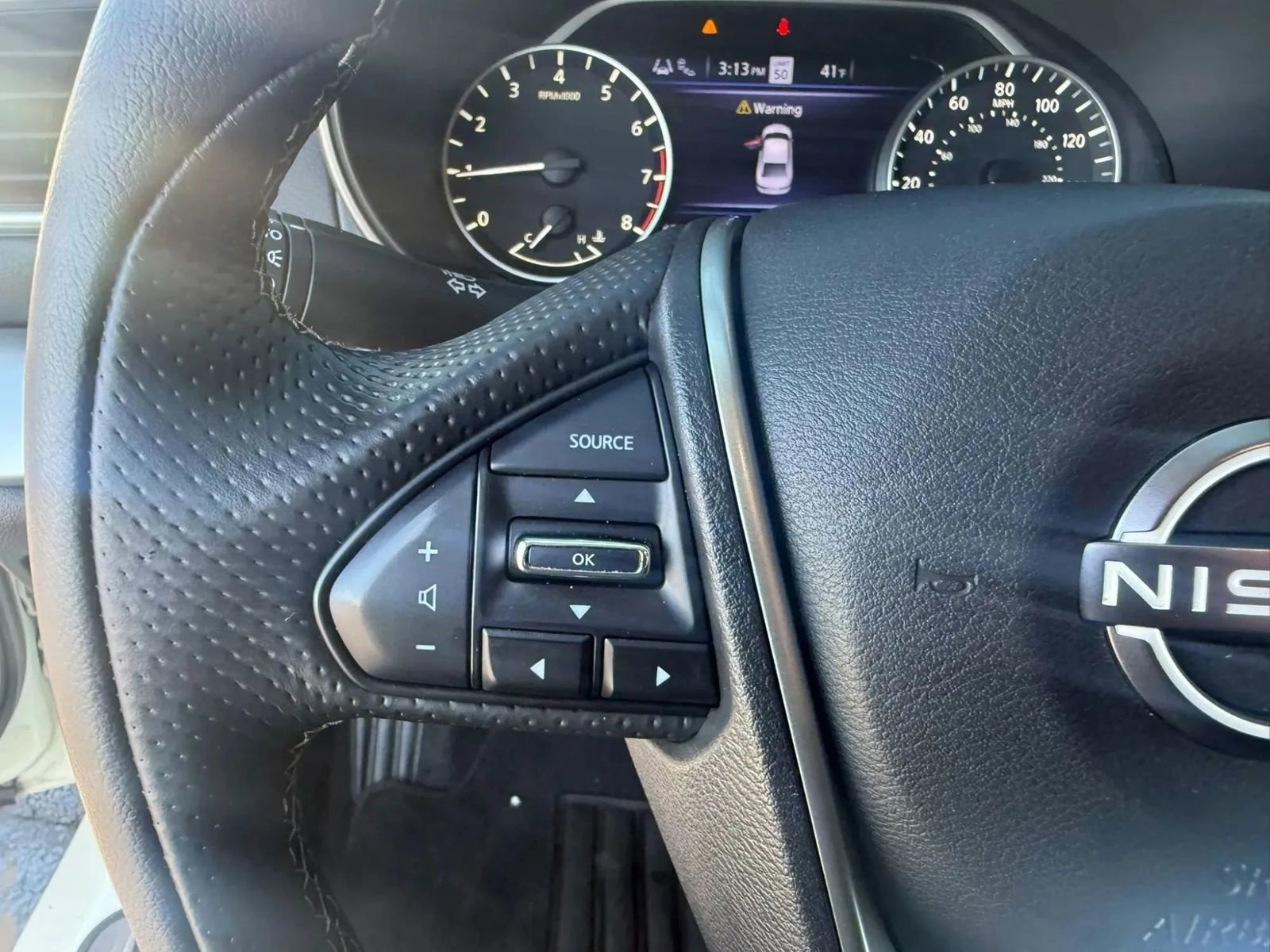 Used 2023 Nissan Maxima SV w/ Floor Mat Group image 18