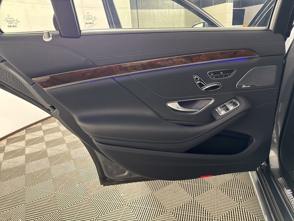 Certified 2017 Mercedes-Benz S 550 4MATIC Sedan image 18