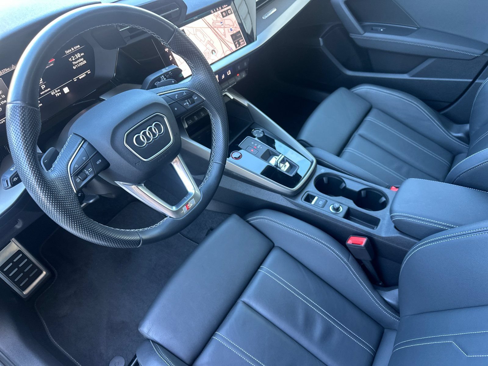 Used 2024 Audi S3 Premium Plus AWD/4WD image 9