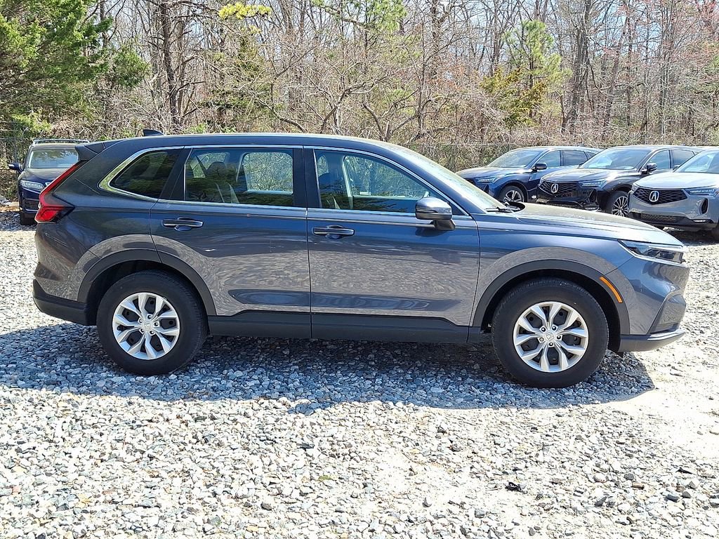 Used 2024 Honda CR-V LX image 4