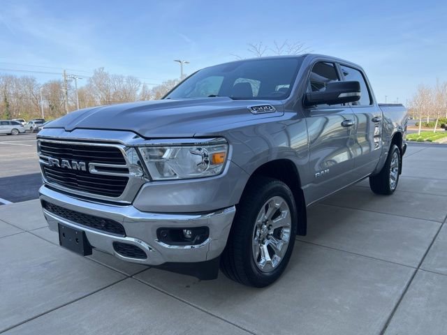 Used 2019 RAM 1500 Big Horn image 8