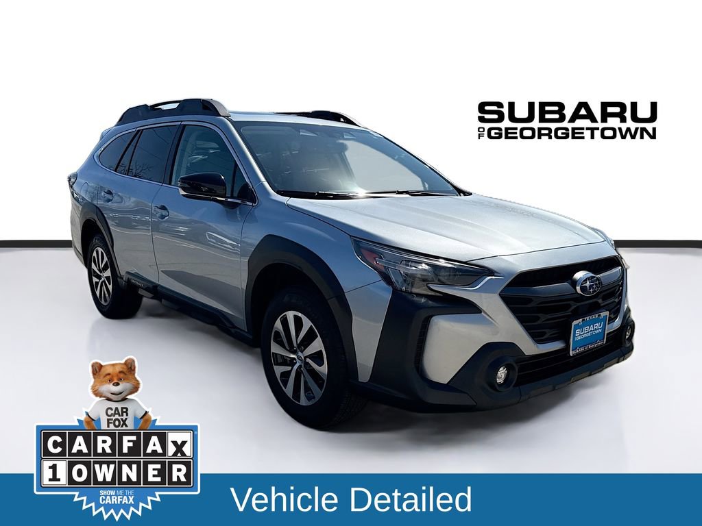 Certified 2025 Subaru Outback Premium w/ Popular Package #1A video 1